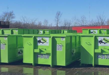 Rent a Dumpster in North Gulf Coast From Bin There